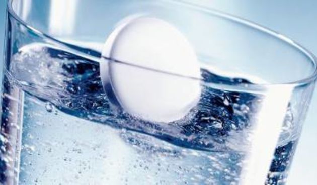 šumeća tableta (foto: gettyimages)