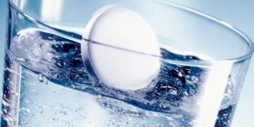 šumeća tableta (foto: gettyimages) šumeća tableta (foto: gettyimages)