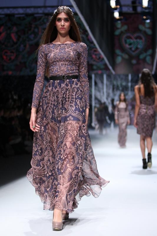 Zagreb – Perwoll Fashion.hr, revija ELFS. Maja Suput i dvojac ELFS, Aleksandar Sekuljica i Ivan Tandaric. Photo: Borna Filic/PIXSELL