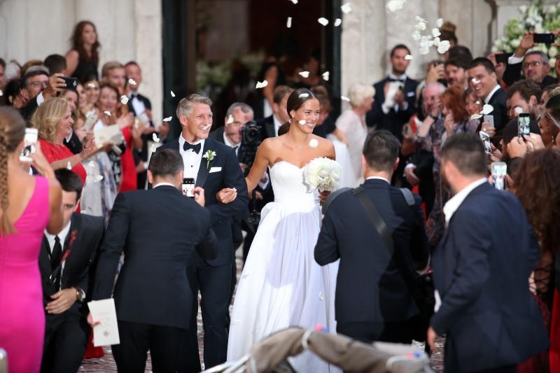 U Veneciji su vjenčali tenisačica Ane Ivanović i nogometaš Bastian Schweinsteiger. Photo: Petar Glebov/PIXSELL U Veneciji su vjenčali tenisačica Ane Ivanović i nogometaš Bastian Schweinsteiger. Photo: Petar Glebov/PIXSELL