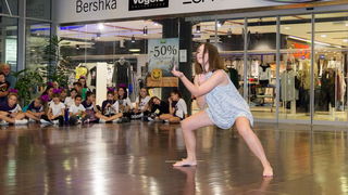 City Galleria: Fall for Dance Competition 29. listopada 2016.  Foto: Bojan Bogdanić