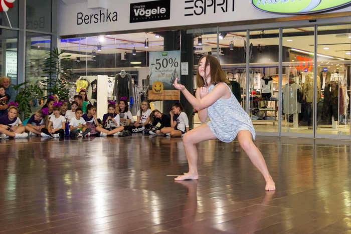City Galleria: Fall for Dance Competition 29. listopada 2016.  Foto: Bojan Bogdanić