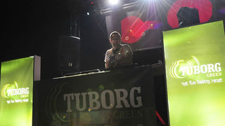 Tuborg Green Beat