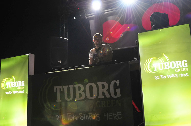 Tuborg Green Beat