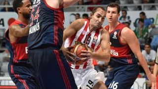 Zadar Doğuş Basketball Tournament: Bayern Munchen – Olympiacos 77-60 Zadar Doğuş Basketball Tournament: Bayern Munchen – Olympiacos 77-60