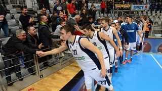 ABA liga, 15. kolo: KK Zadar – KK Budućnost Voli 78-76