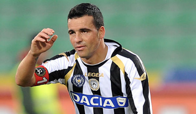Antonio Di Natale, Foto: kicker.de