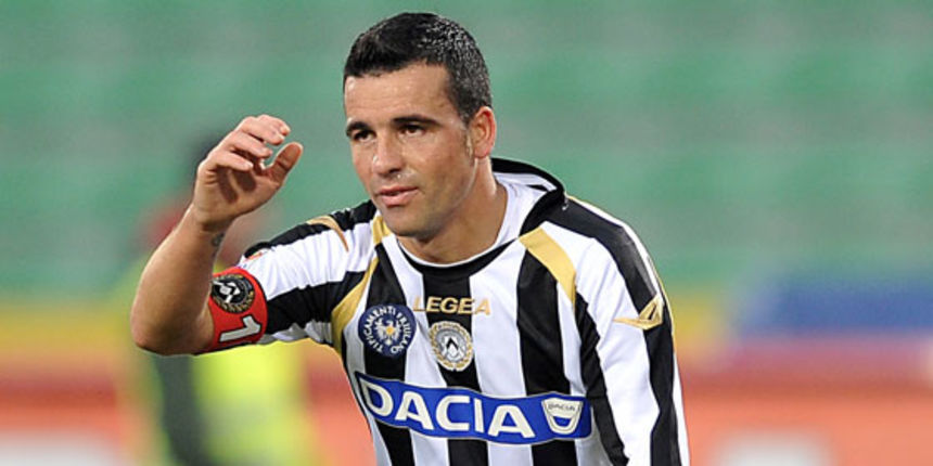 Antonio Di Natale, Foto: kicker.de Antonio Di Natale, Foto: kicker.de