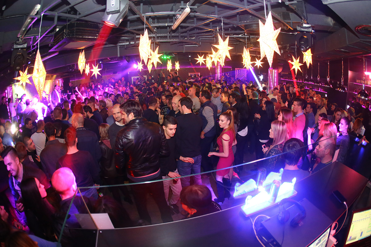 Dražen Zečić Zeko @ Podroom Night Club Dražen Zečić Zeko @ Podroom Night Club