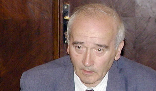 Akademik Nikica Kolumbić, Foto: CROPIX