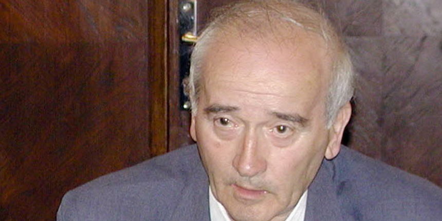 Akademik Nikica Kolumbić, Foto: CROPIX Akademik Nikica Kolumbić, Foto: CROPIX