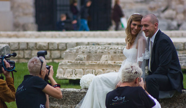 Đir po gradu 15. listopada 2010. (foto:Saša Čuka)