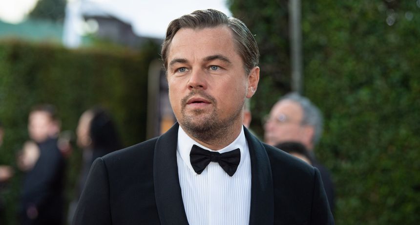 Leonardo DiCaprio