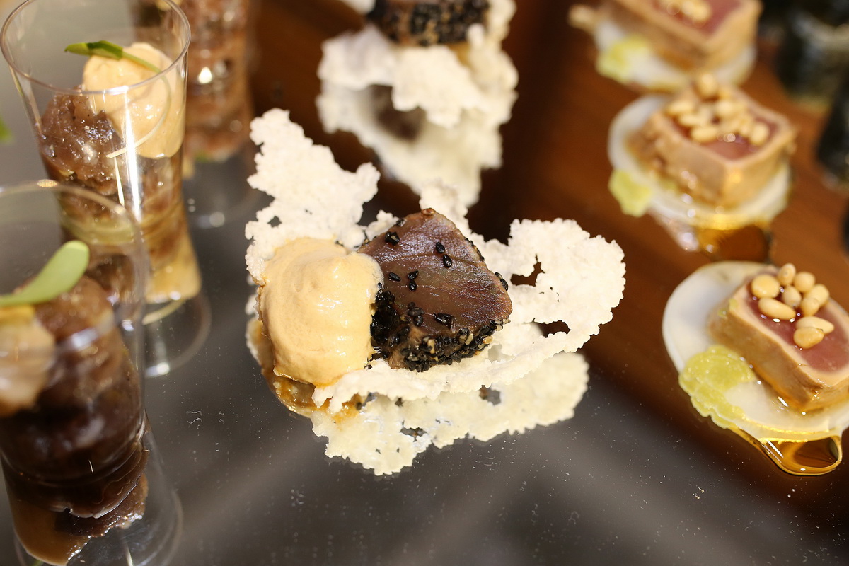 4. Tuna, Sushi & Wine festival otvoren gala večerom u Arsenalu 4. Tuna, Sushi & Wine festival otvoren gala večerom u Arsenalu