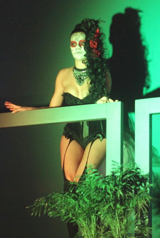 Halloween party u Green Gold Clubu, Foto: Goran Šebula Halloween party u Green Gold Clubu, Foto: Goran Šebula