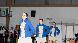 Biograd na Moru: Priredba “Tebi grade”  u povodu blagdana Sv, Stosije i Dana grada, Foto. Franjo Juric