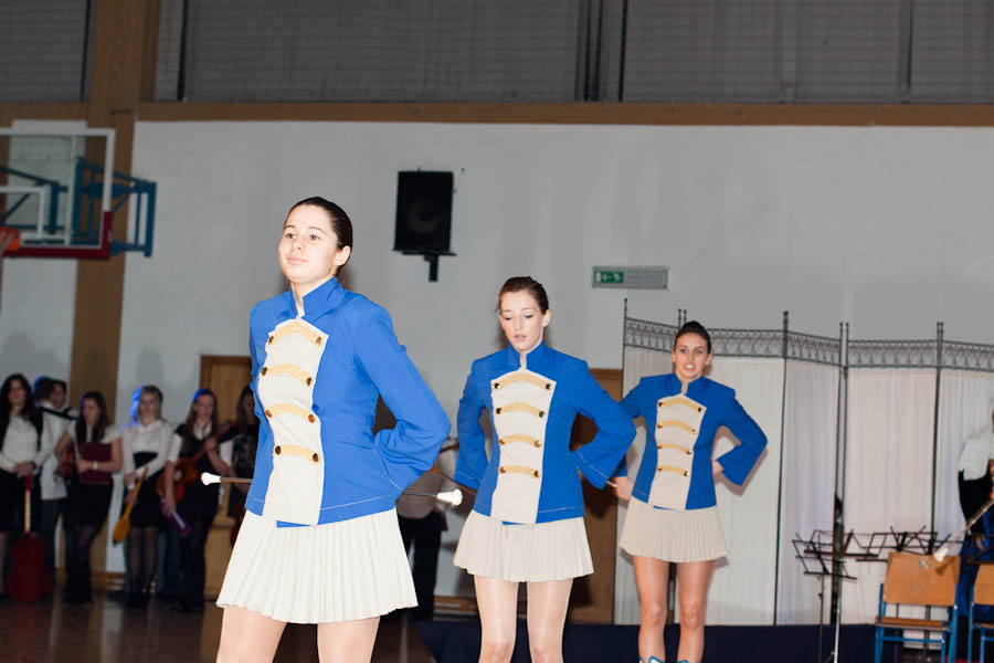 Biograd na Moru: Priredba “Tebi grade”  u povodu blagdana Sv, Stosije i Dana grada, Foto. Franjo Juric