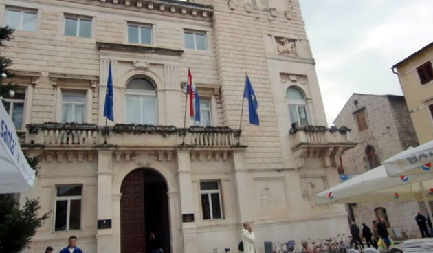 Grad Zadar, gradska uprava