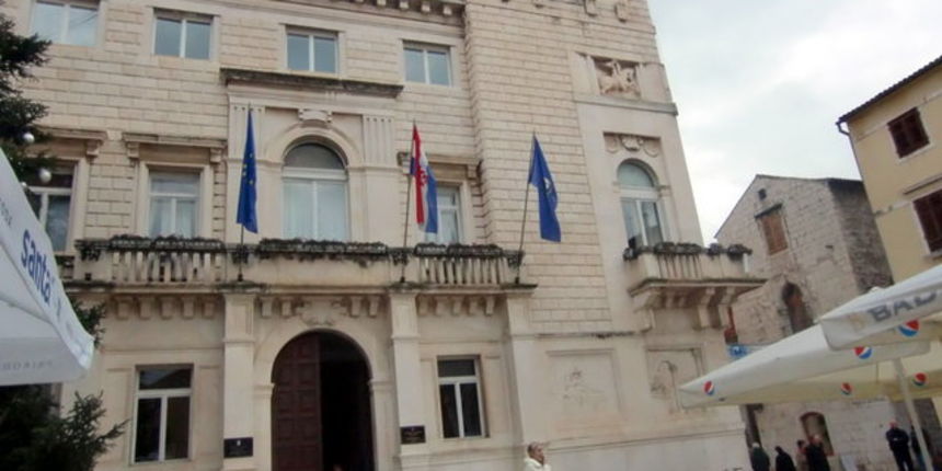 Grad Zadar, gradska uprava