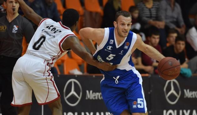 Jakov Vladović, KK Zadar