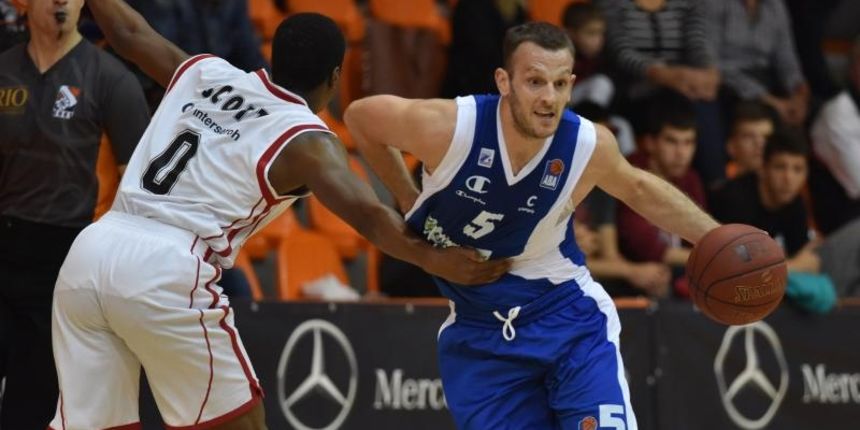 Jakov Vladović, KK Zadar