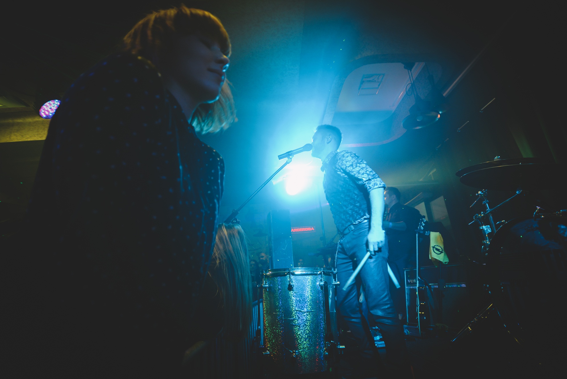 Vatra i Epilog u Maraschino baru, Foto: Iva Perinčić Vatra i Epilog u Maraschino baru, Foto: Iva Perinčić