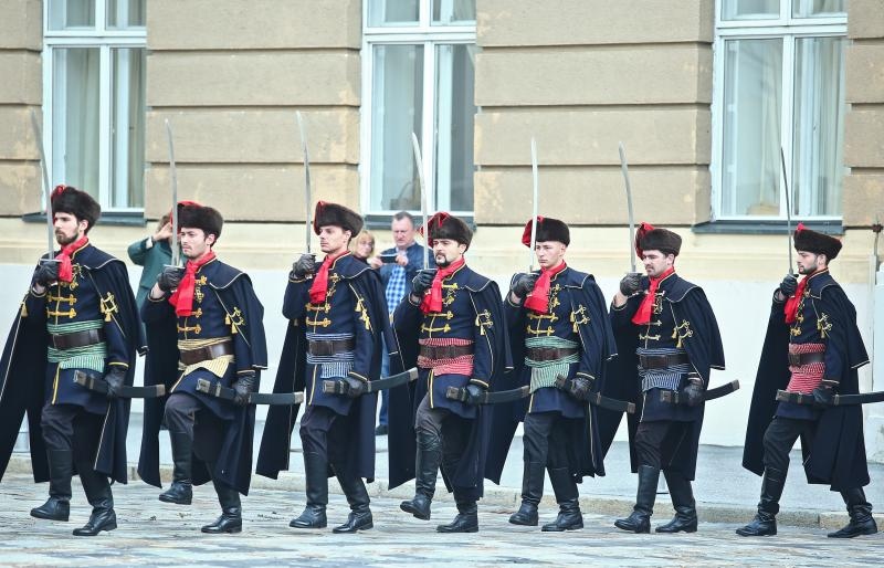 Zagreb: !8. listopada – Međunarodni dan kravate Zagreb: !8. listopada – Međunarodni dan kravate