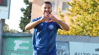 HNK Zadar, Selmir Mahmutović