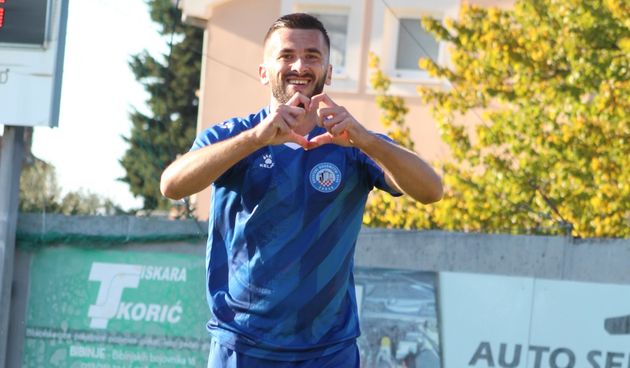 HNK Zadar, Selmir Mahmutović