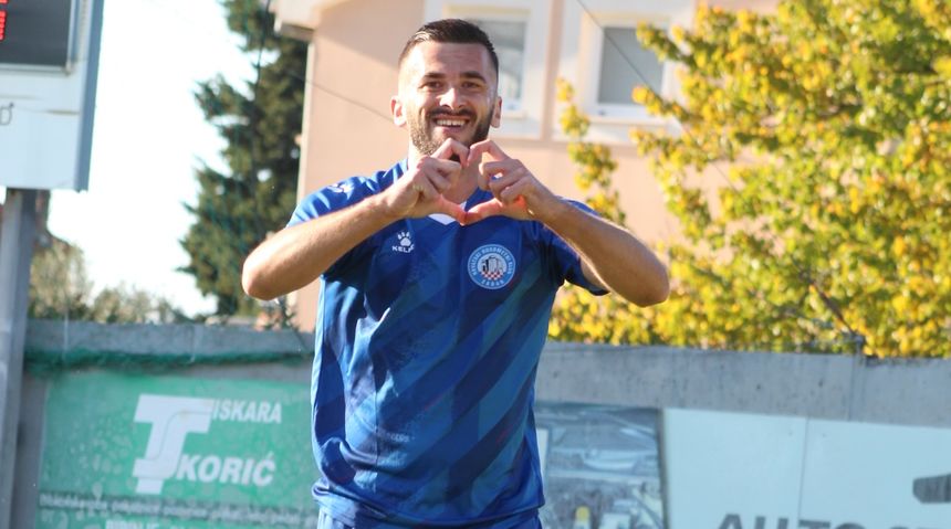 HNK Zadar, Selmir Mahmutović HNK Zadar, Selmir Mahmutović