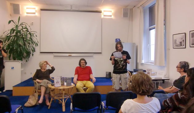 Daša Drndić, ZaPis