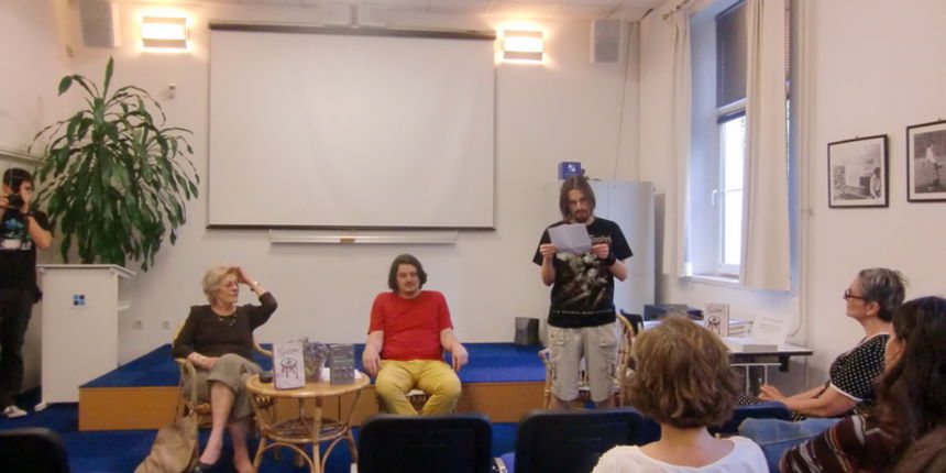 Daša Drndić, ZaPis