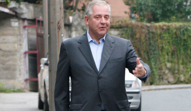 Sanader (Foto: Ronald Goršić/Cropix)