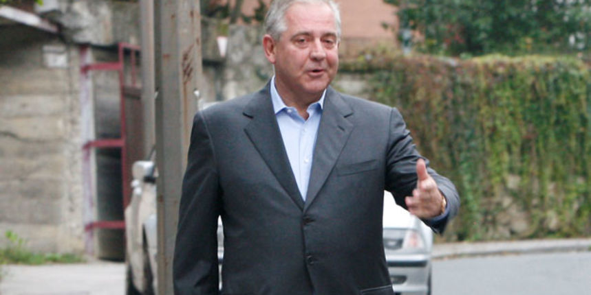 Sanader (Foto: Ronald Goršić/Cropix)