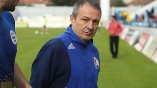 Stadion Stanovi, Zadar – Nogometna utakmica 26. kola MAXtv Prve HNL, NK Zadar – NK Slaven Belupo 2-1. Photo: Dino Stanin/PIXSELL