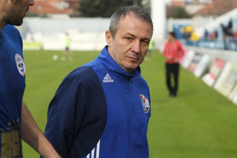 Stadion Stanovi, Zadar – Nogometna utakmica 26. kola MAXtv Prve HNL, NK Zadar – NK Slaven Belupo 2-1. Photo: Dino Stanin/PIXSELL