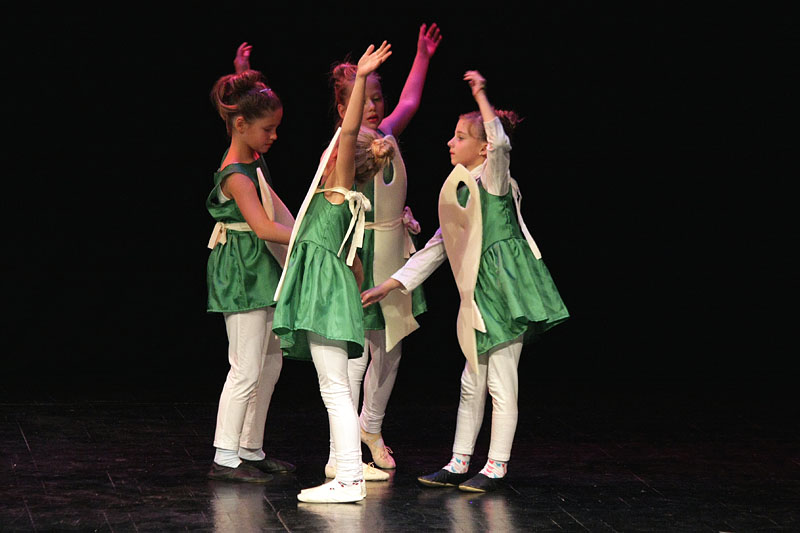 HKK Zadar – Plesna predstava: “Problemi jedne klinceze” (foto: Marin Gospić)