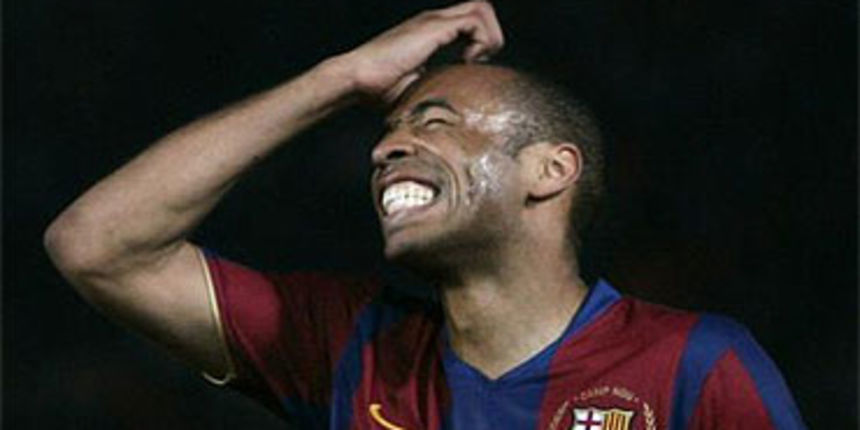Tierry Henry (Foto: marca.com) Tierry Henry (Foto: marca.com)