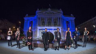 MaxMara by Arsen Miletic, rijecke stepenice MaxMara by Arsen Miletic, rijecke stepenice