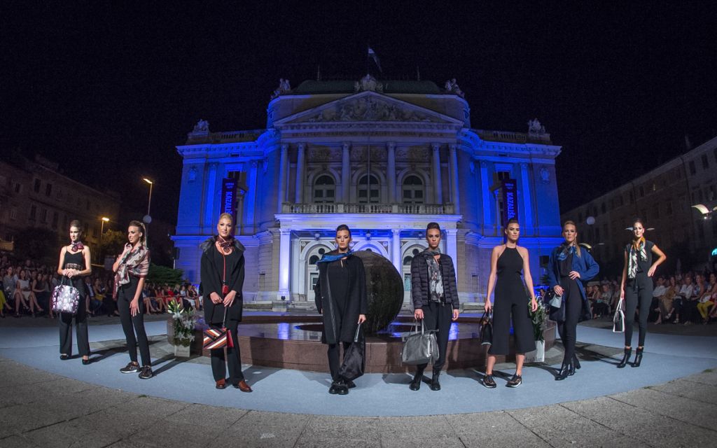 MaxMara by Arsen Miletic, rijecke stepenice MaxMara by Arsen Miletic, rijecke stepenice