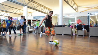 Supernova: Nogometno ludilo i izvlačenje dobitnika automobila Audi A1 Supernova: Nogometno ludilo i izvlačenje dobitnika automobila Audi A1