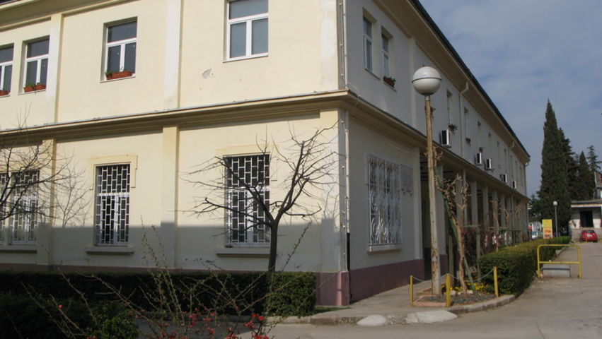 Medicinska skola Ante Kuzmanica