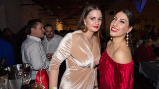 Božićni koncert Tomislava Bralića i klape Intrade u zadarskom klubu Arsenal 25. prosinca 2016.