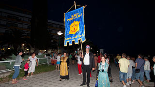 Ljetni karneval 2011. u Biogradu na Moru, Foto. Franjo Jurić