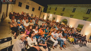 A.K.A. Crescendo @ Atrij palače Cedulin