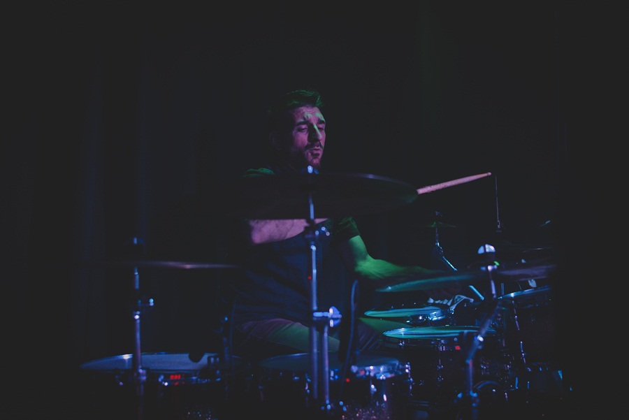 Jurica Pađen & Aerodrom u Maraschino baru; foto Iva Perinčić Jurica Pađen & Aerodrom u Maraschino baru; foto Iva Perinčić