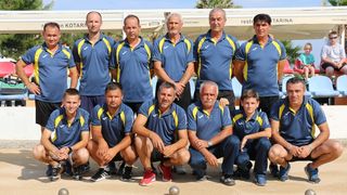 Boćari Vira u superderbiju svladali Lišane Ostrovičke 16-6 Boćari Vira u superderbiju svladali Lišane Ostrovičke 16-6