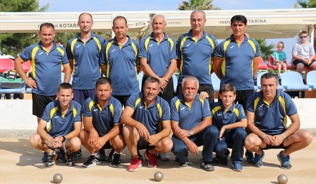 Boćari Vira u superderbiju svladali Lišane Ostrovičke 16-6