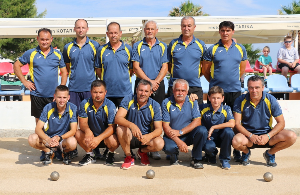 Boćari Vira u superderbiju svladali Lišane Ostrovičke 16-6 Boćari Vira u superderbiju svladali Lišane Ostrovičke 16-6