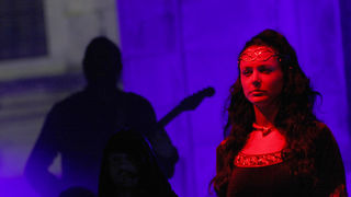 Gregorian u Zadru 3. kolovoza 2010. (foto:Saša Čuka)